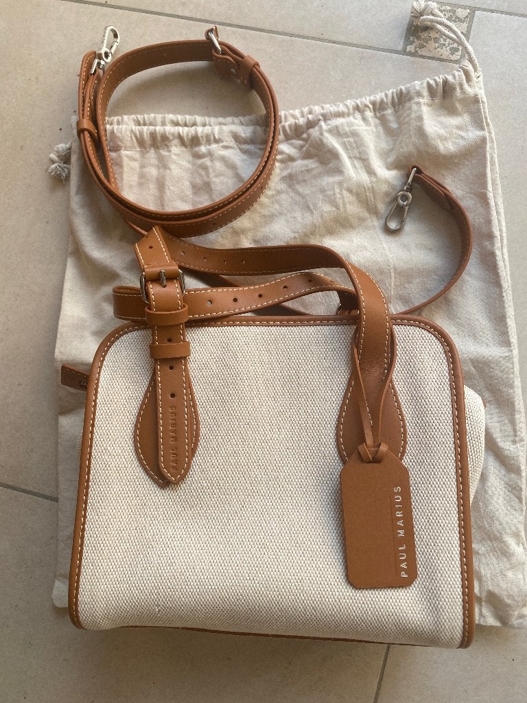 Sac Paul Marius, Enlèvement, Comme neuf, Sac à main