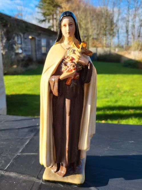 Beeld Theresia van Lisieux, Ophalen of Verzenden