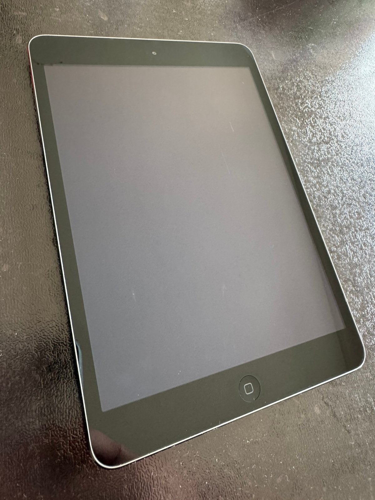 Apple ipad mini 2 - Zeer nette staat, Informatique & Logiciels, Apple iPad Tablettes, Gris, Apple iPad, Enlèvement, Utilisé