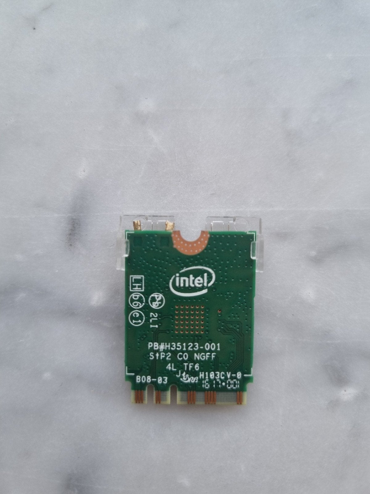 Intel 7265NGW Dual Band 2x2 Wireless AC Bluetooth 4.0 M2 Int, Collections, Enlèvement, Utilisé