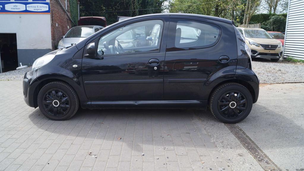 Citroën C1 (automatique), Autos, Euro 5, Achat, 4 portes, Entreprise
