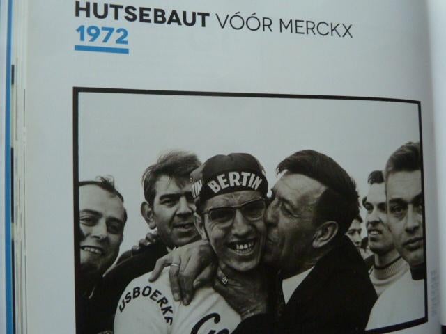 Livre Cyclisme:  G.P. E3 Harelbeke, un classique excentrique, Livres, Enlèvement ou Envoi, Comme neuf, Course à pied et Cyclisme