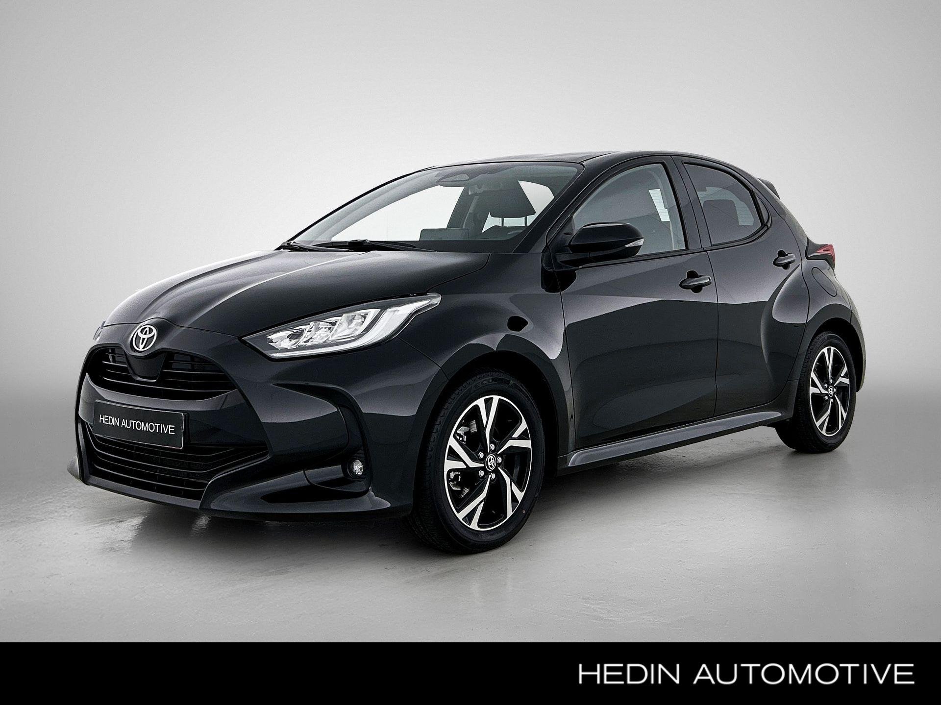 Toyota Yaris 1.5 VVT-i Hybrid Iconic e-CVT | Climate Control, Gebruikt, Overige kleuren, 450 kg, 5 zetels