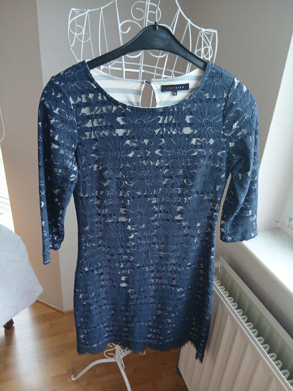 nooit gedragen ! NIEUW!, Kleding | Dames, Blauw, Nieuw, Ophalen of Verzenden, Maat 34 (XS) of kleiner