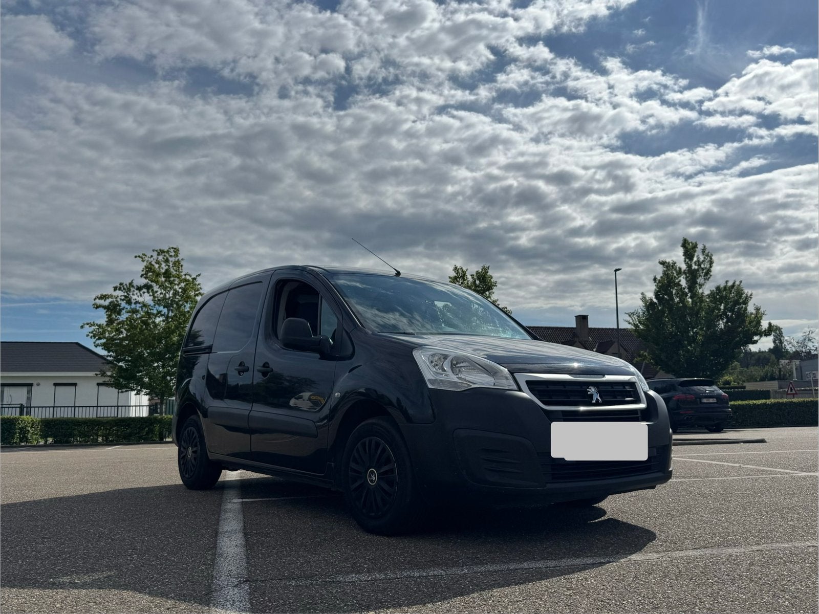 Peugeot Partner 1.6 Ehdi euro 6*166.000 km*climatisation*, Achat, Euro 6, Boîte manuelle, Entretenue par le concessionnaire