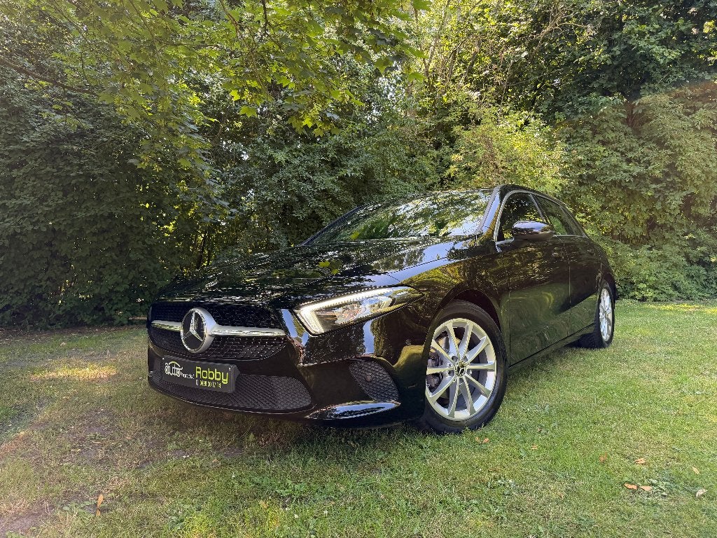 MERCEDES A 180 - ESSENCE - 37 000 KM - GARANTIE - automatic, Classe A, Achat, Euro 6, Entreprise
