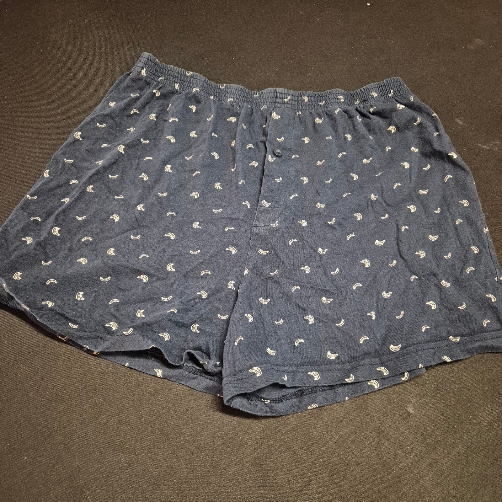 losse boxershort, Enlèvement