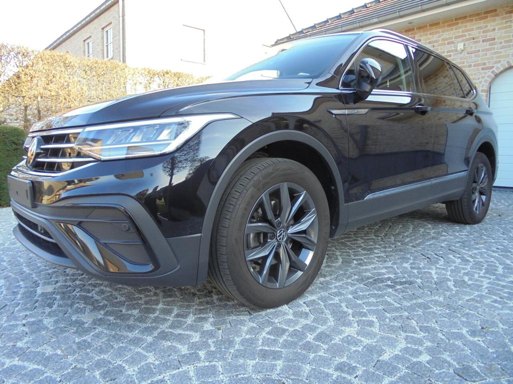 Volkswagen Tiguan Allspace 7pl/ NAVI/ ACC/  PDC/ A-CAMERA/, Auto's, Volkswagen, 1498 cc, Euro 6, 4 cilinders, 0 kg