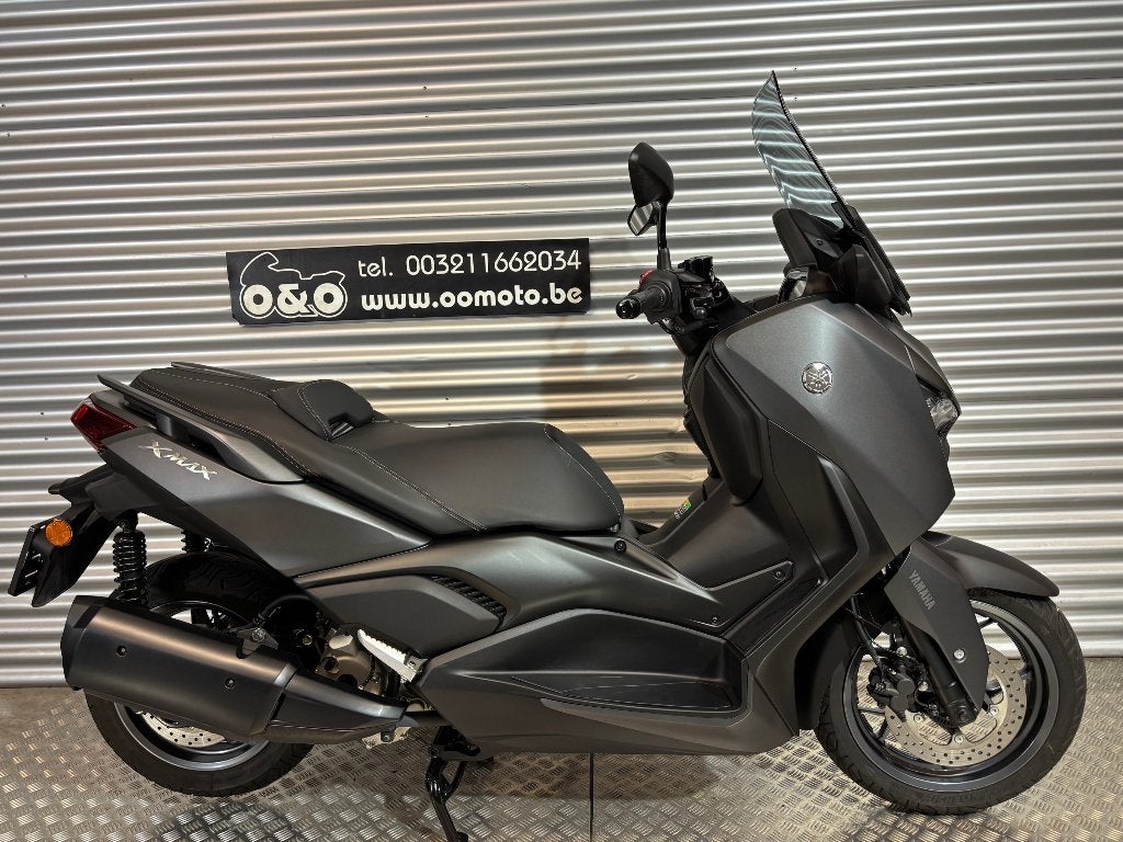 Yamaha Xmax 300 ABS 20KW + Garantie + entretien GRATUIT!, Motos, 300 cm³, Scooter, Entreprise, Occasion