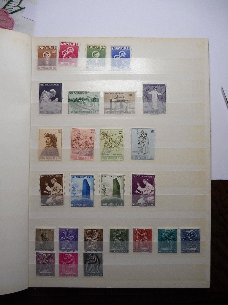 Vaticaan 2408/07, Ophalen of Verzenden