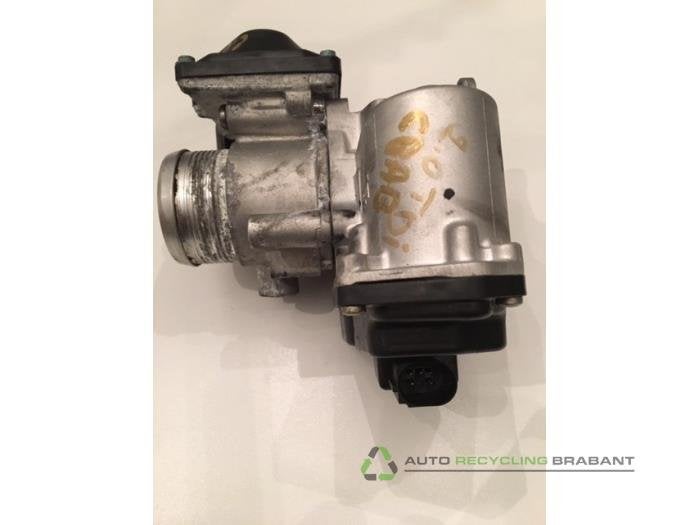 Boîtier accélérateur d'un Volkswagen Golf, -, 3 mois de garantie, Utilisé, -