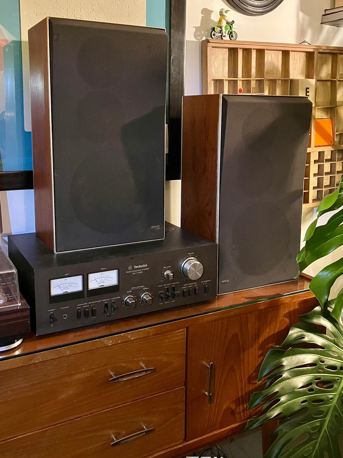 Bang & Olufsen Beovox S45-2, Ophalen, Gebruikt, Bang & Olufsen