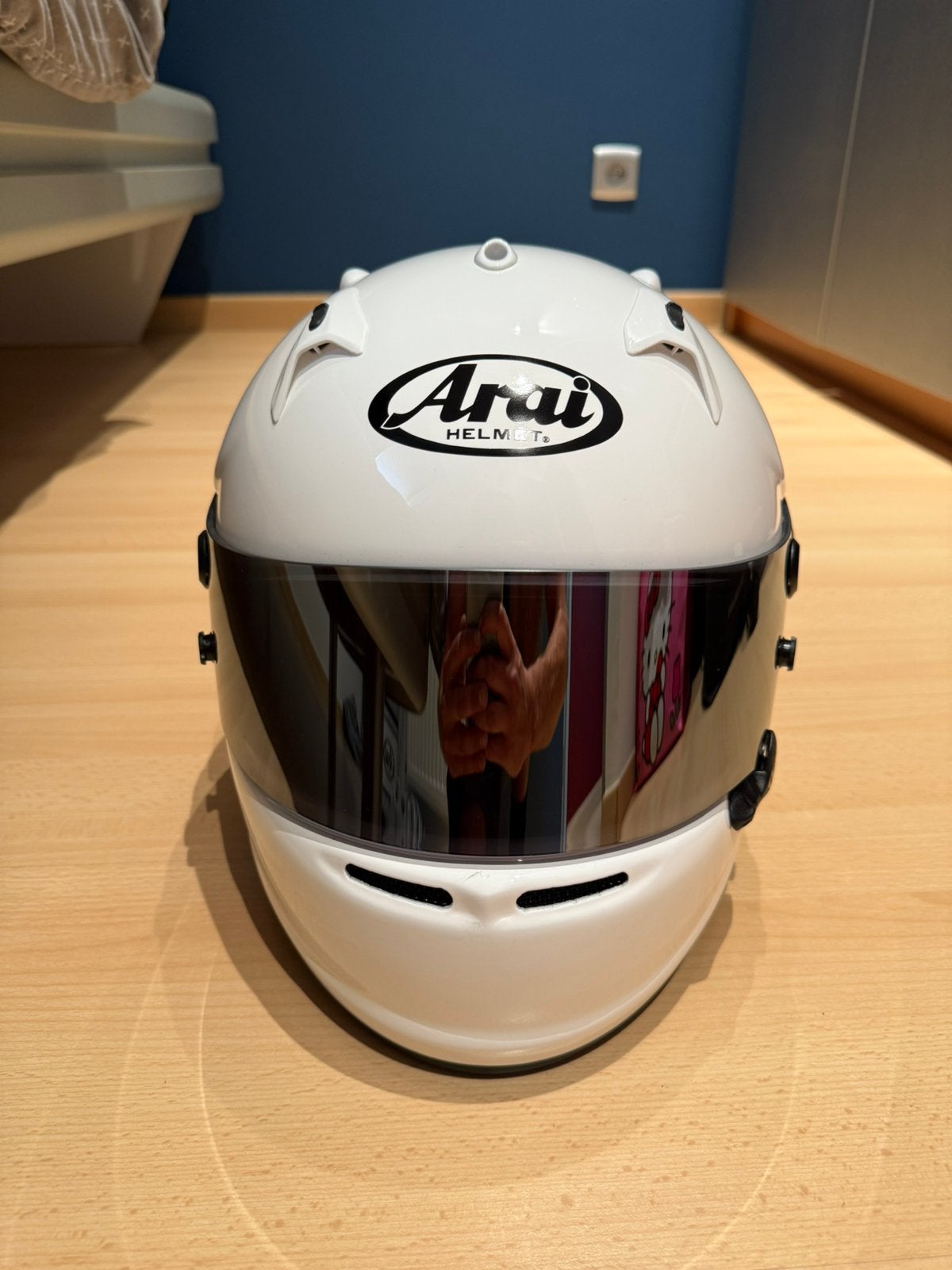 Helm Arai GP-7, Femmes, Arai, Enlèvement, Neuf, sans ticket