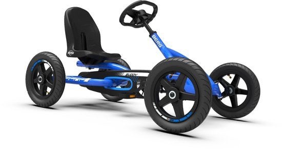 Berg Go Kart Go-Kart Édition limitée 100-130 cm, Enfants & Bébés, Jouets | Extérieur | Go-cart & Cuistax, Enlèvement, Comme neuf