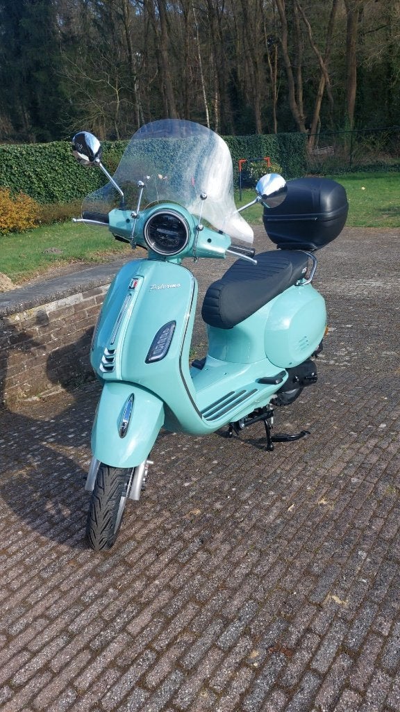 scooter, Fietsen en Brommers, Scooters | Overige merken, Ophalen, Jtc, Benzine, 50 cc