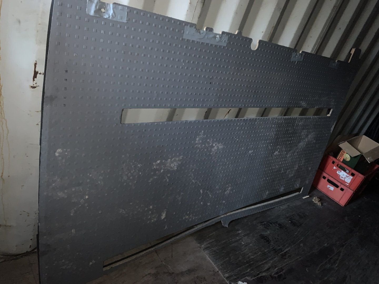 Volkswagen T5 California vloer, Gebruikt, -, Volkswagen, -