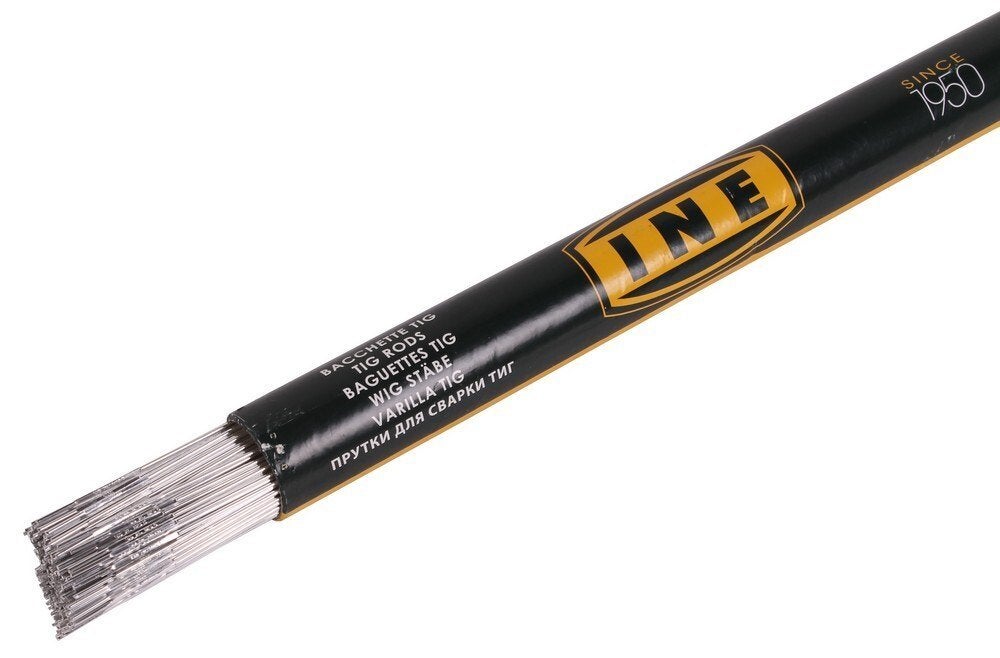Lasstaaf TIG alu 3,2mm 1 meter 2kg, Verzenden