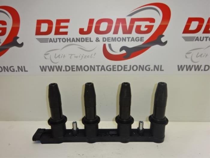Bobine d'un Opel Insignia, Autos : Pièces & Accessoires, Moteurs & Accessoires, Opel, Utilisé, 3 mois de garantie, Enlèvement ou Envoi