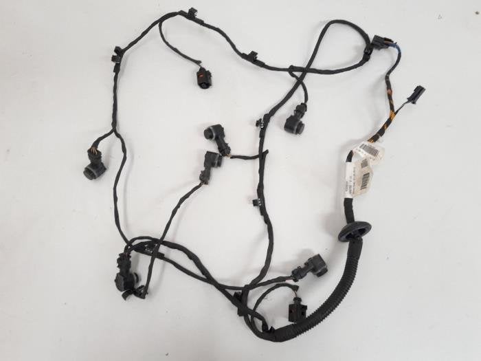 PDC Sensor Set van een Volkswagen Tiguan, 12 maanden garantie, -, Volkswagen, -