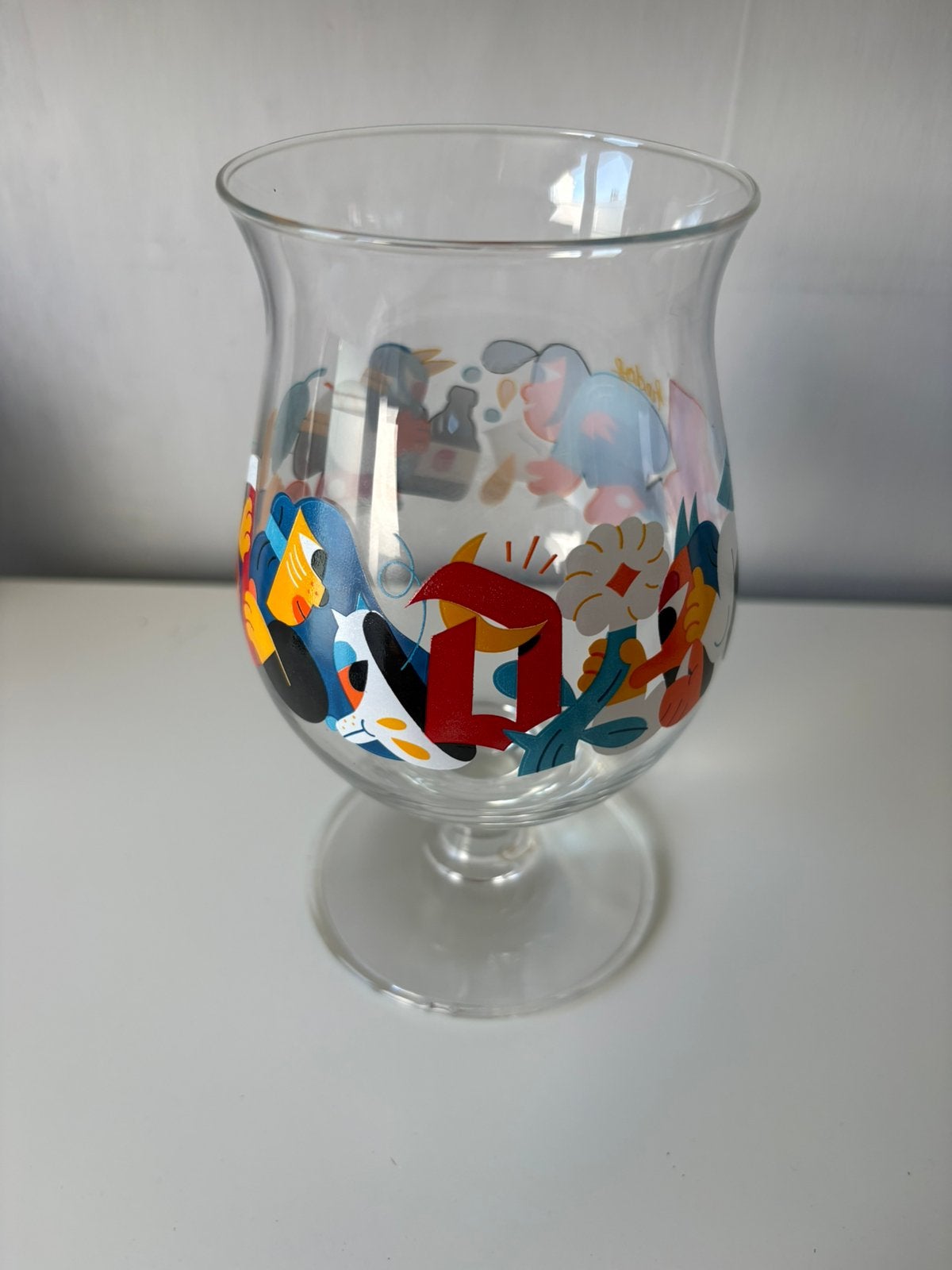 Verre de collection DUVEL, HEDOF, Collections, Enlèvement ou Envoi, Neuf