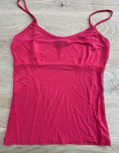 Prachtige Dames Spaghetti Top CCDK Kopenhagen (S) – Nieuw!, Nieuw, Ophalen of Verzenden, CCDK Kopenhagen, Roze