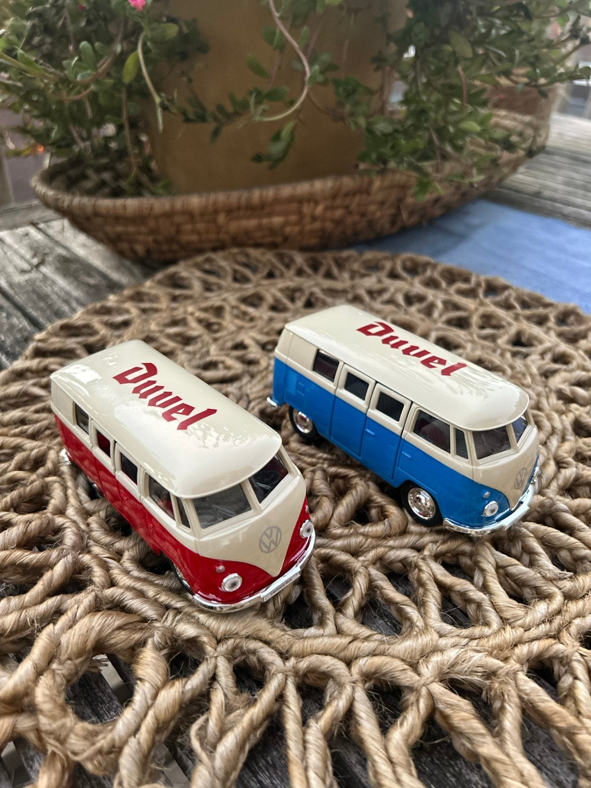 Duvel Volkswagen busje, Collections, Enlèvement ou Envoi, Comme neuf, Duvel
