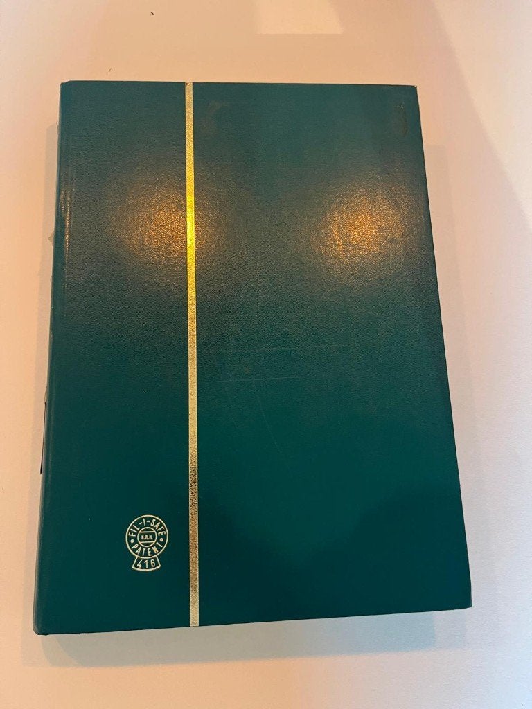 Nederland Dik Postzegelalbum, Ophalen of Verzenden
