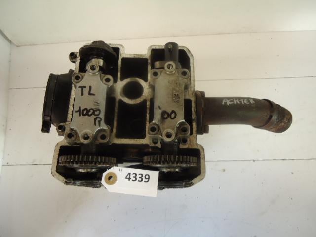 TL1000R 1997 - 2002 Suzuki Motorblok onderdelen D1-19556