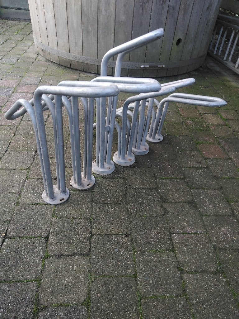 Porte-vélos/support, Vélos & Vélomoteurs, Enlèvement, Utilisé