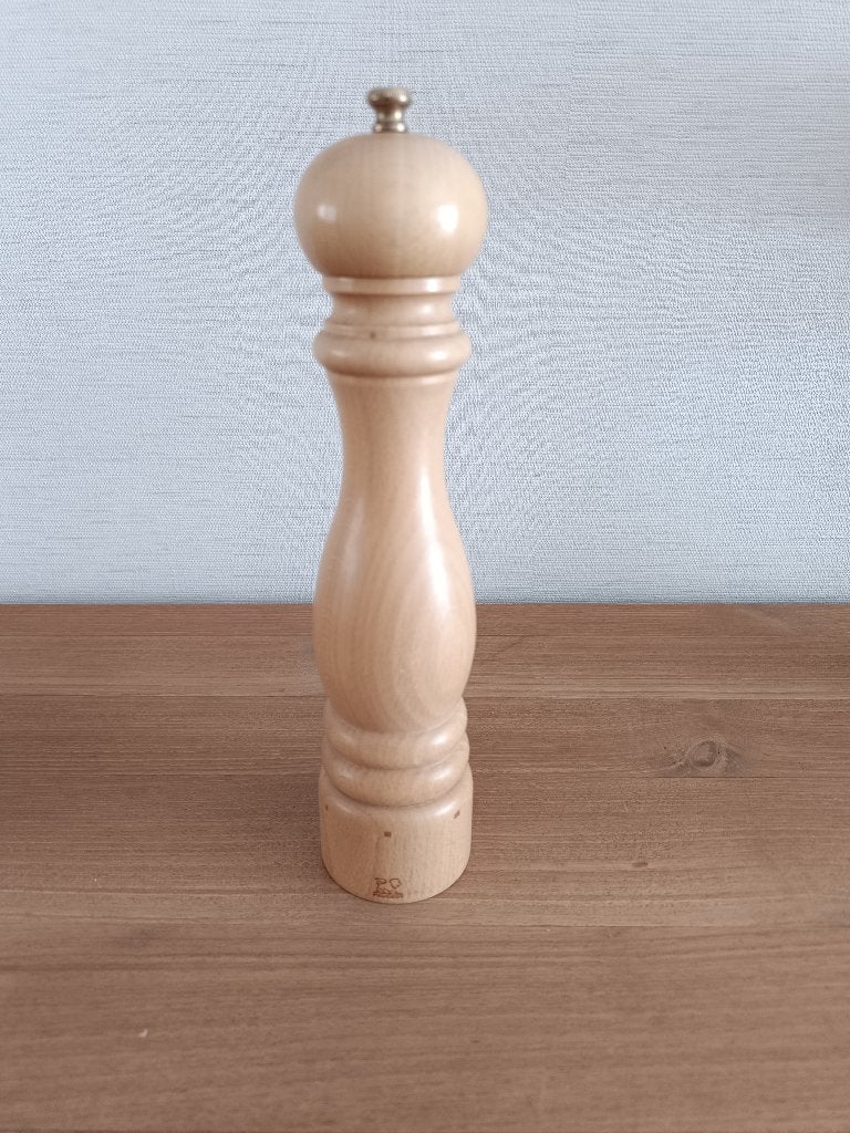 Grote PEUGEOT Pepermolen in Beukenhout H 30 cm, Huis en Inrichting, Keuken | Keukenbenodigdheden, Overige typen, Hout, Ophalen of Verzenden