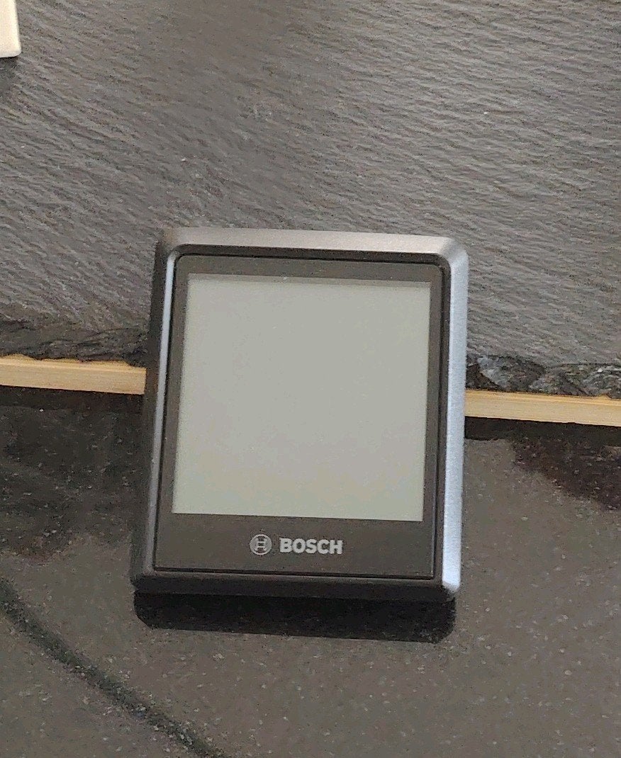 Bosch Fietscomputer, Fietsen en Brommers, Fietsaccessoires | Fietscomputers, Ophalen of Verzenden, Draadloos