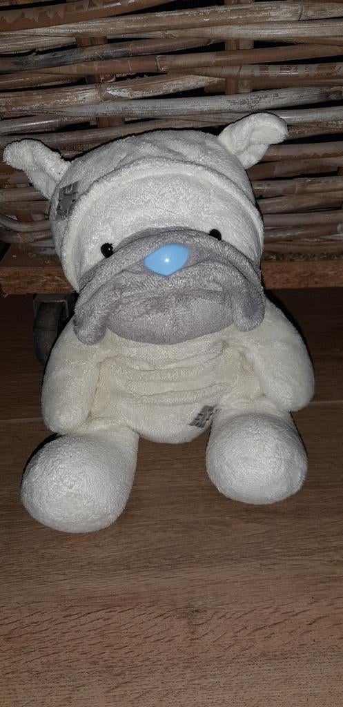 Blue nose friends knuffel, Kinderen en Baby's, Speelgoed | Knuffels en Pluche, Ophalen of Verzenden, Hond