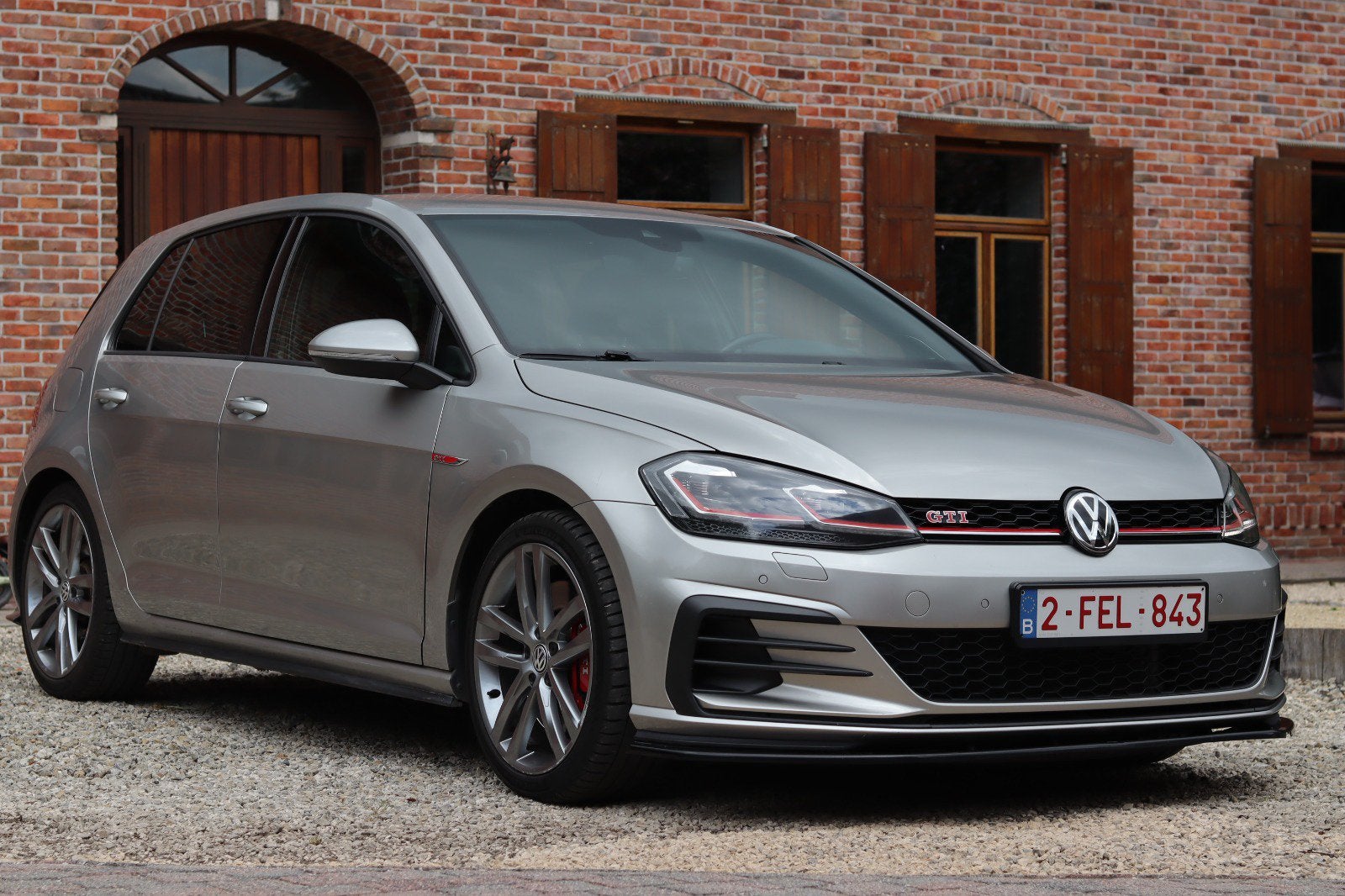 Volkswagen Golf 7.5 GTI Performance 2.0 TSI 245 CV | 6 vites, Autos, Achat, Boîte manuelle, Caméra de recul, Golf