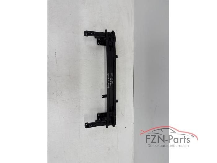 VW Polo 2G Bumperbalk Voorzijde, Enlèvement ou Envoi, Utilisé, Avant, Pare-chocs