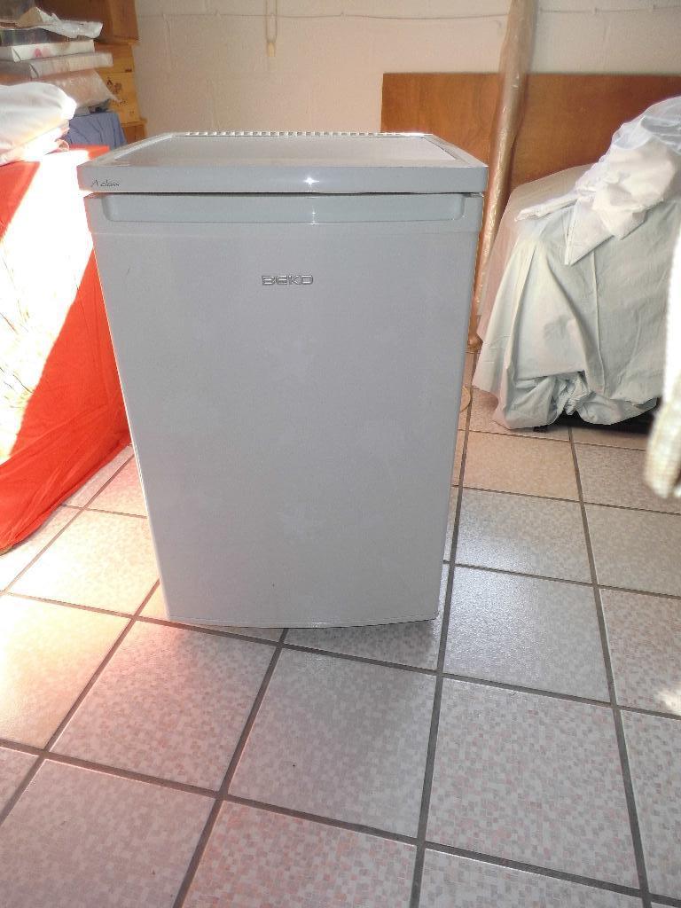 frigo  avec freezer, Enlèvement, Utilisé