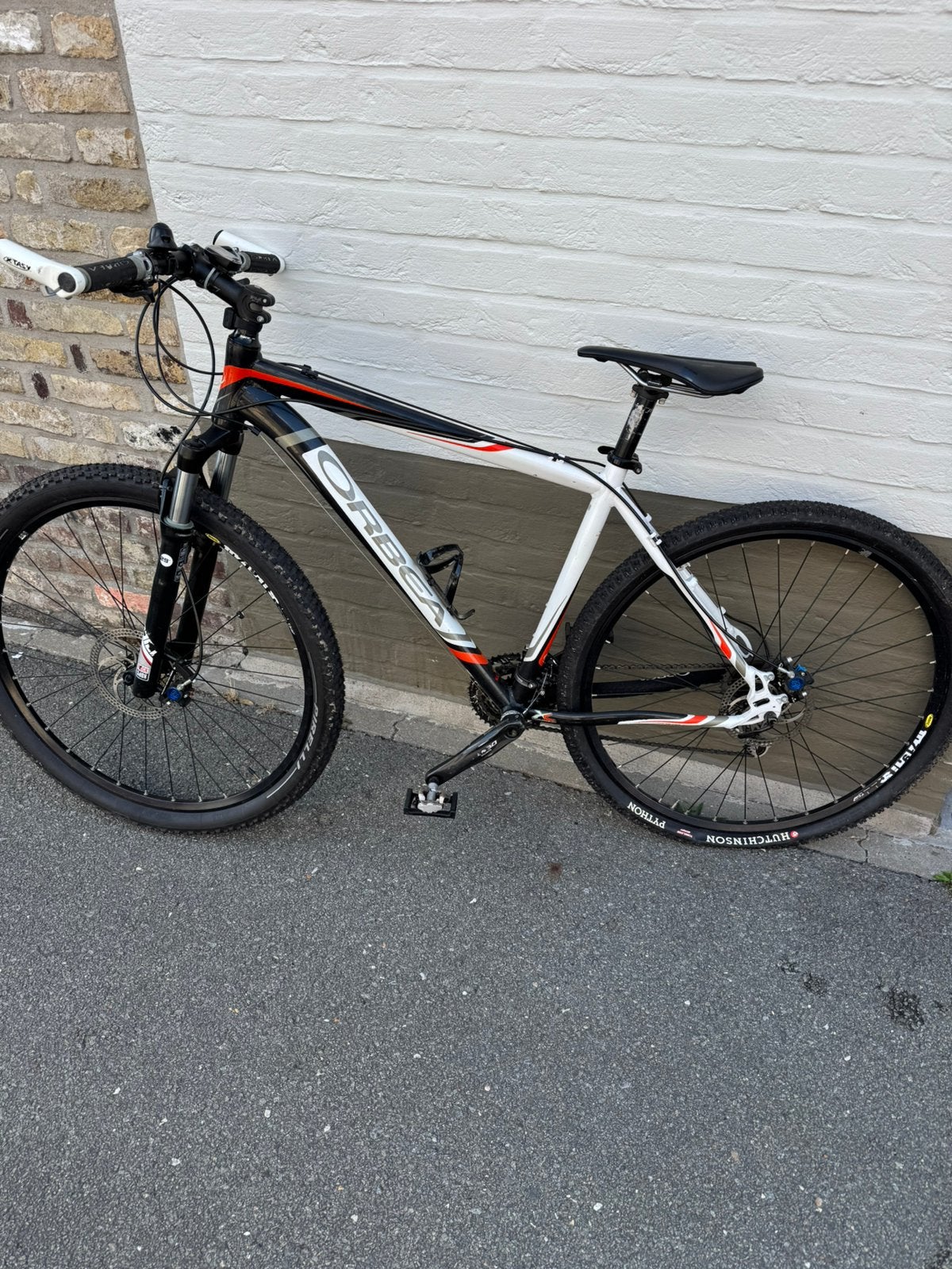 Orbea 29er MTB te koop, Gebruikt, Hardtail, Heren, Schijfrem