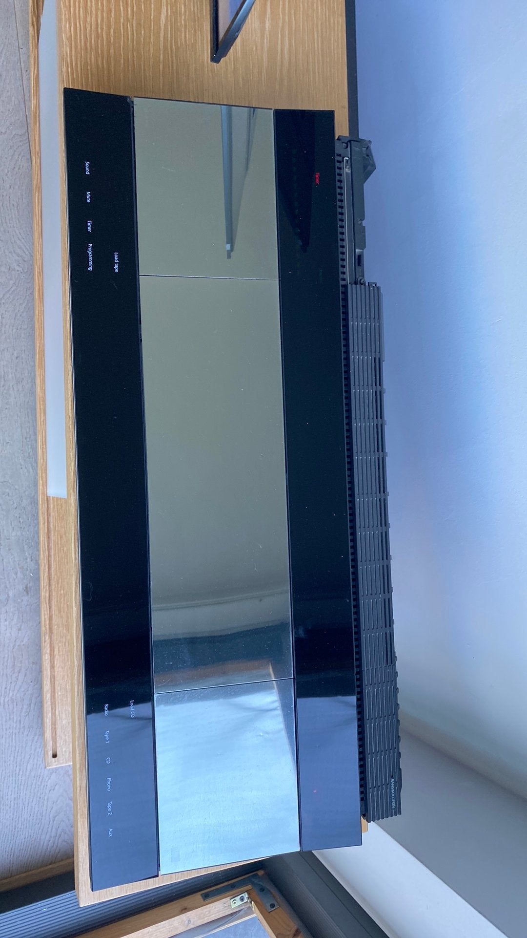 Bang & Olufsen, Audio, Tv en Foto, Ophalen, Gebruikt, Bang & Olufsen