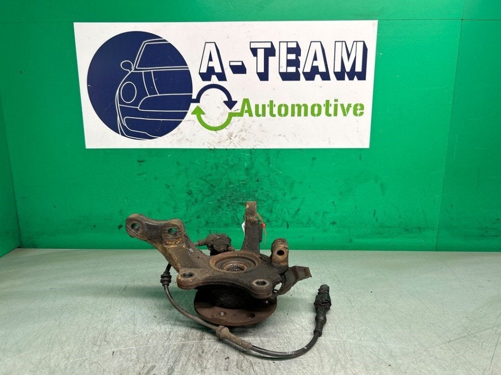 FUSEE RECHTS VOOR Opel Corsa C (F08 / 68) (01-2000/12-2009), Auto-onderdelen, Ophanging en Onderstel, Gebruikt, Opel, Opel Automobile GmbH