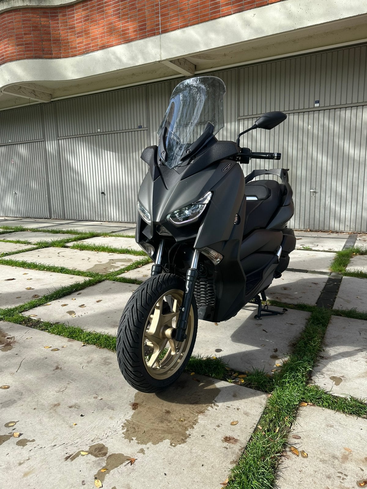Yamaha Xmax Techmax 300cc 2021, Motoren, Scooter, 292 cc, Gebruikt, Particulier