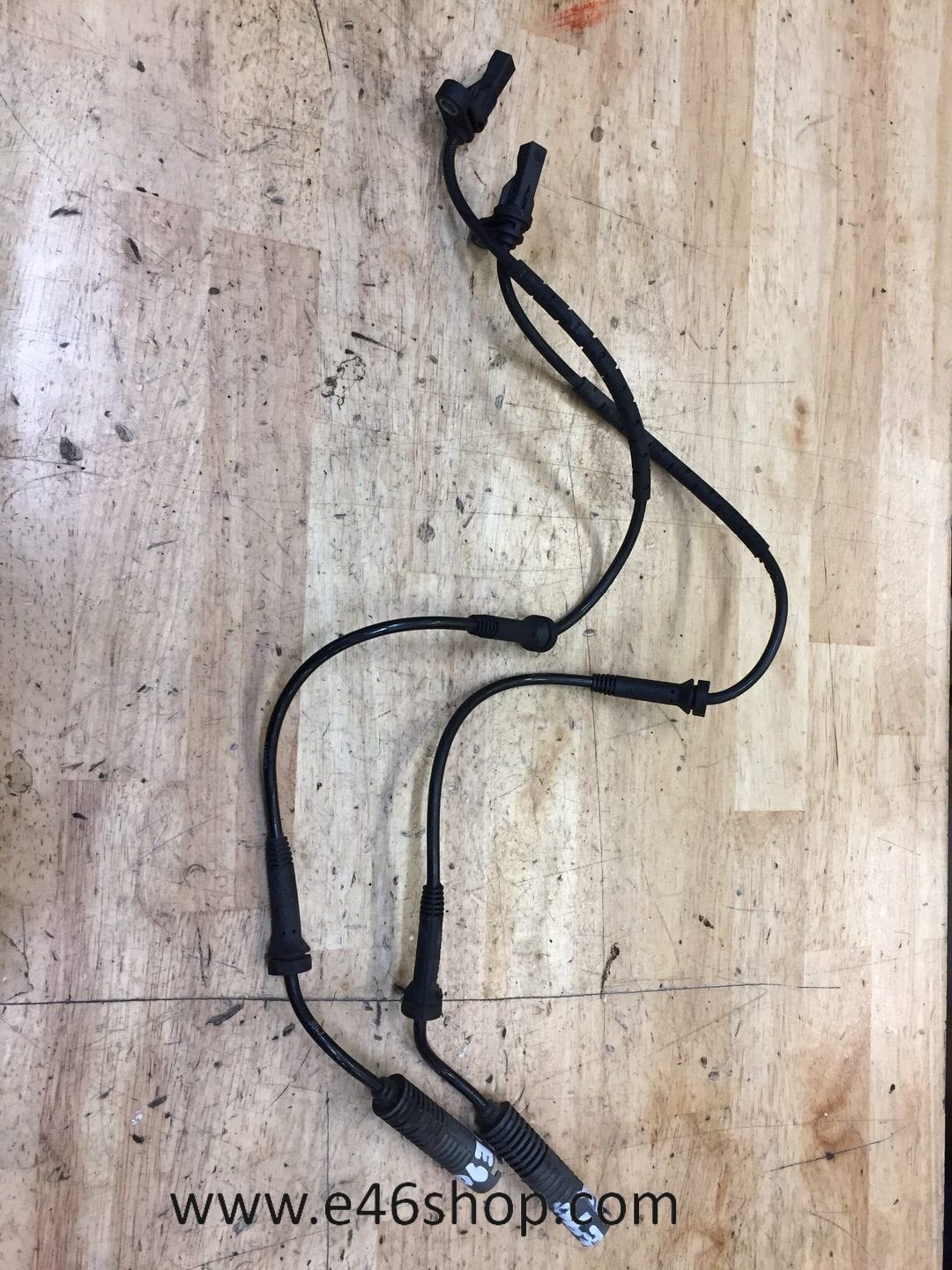 ABS sensor BMW E90 E91 voorzijde links en rechts, Gebruikt, -, -, Ophalen of Verzenden