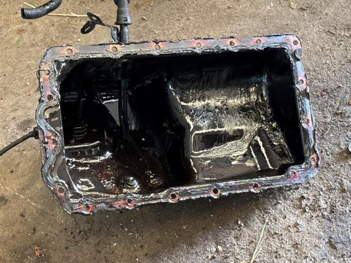 Carterpan van een BMW 3-Serie, Gebruikt, -, -, Ophalen of Verzenden