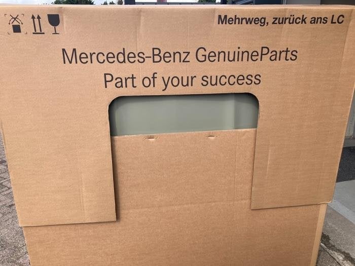 Capot d'un Mercedes C-Klasse (9999), Autos : Pièces & Accessoires, Neuf, 3 mois de garantie, -, Capot moteur