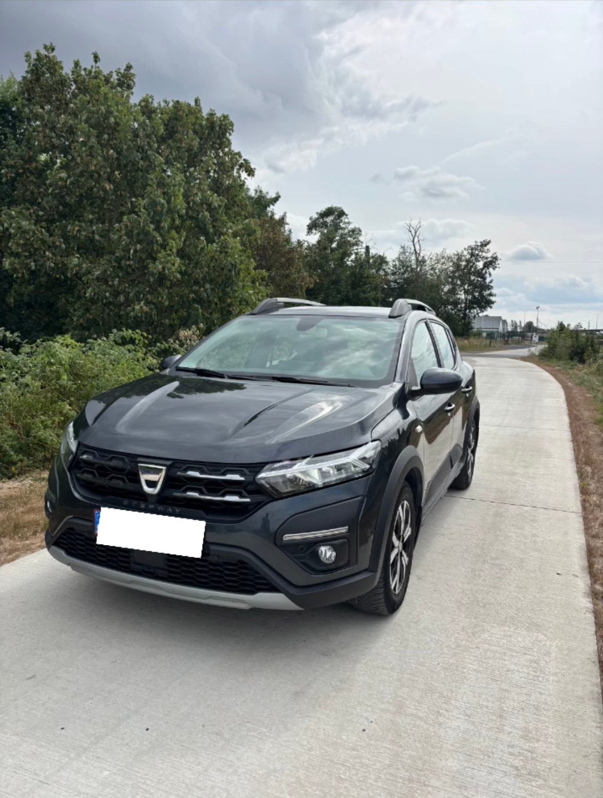 Dacia Sandero Stepway 2021, Achat, 140 g/km, Euro 6, 67 kW