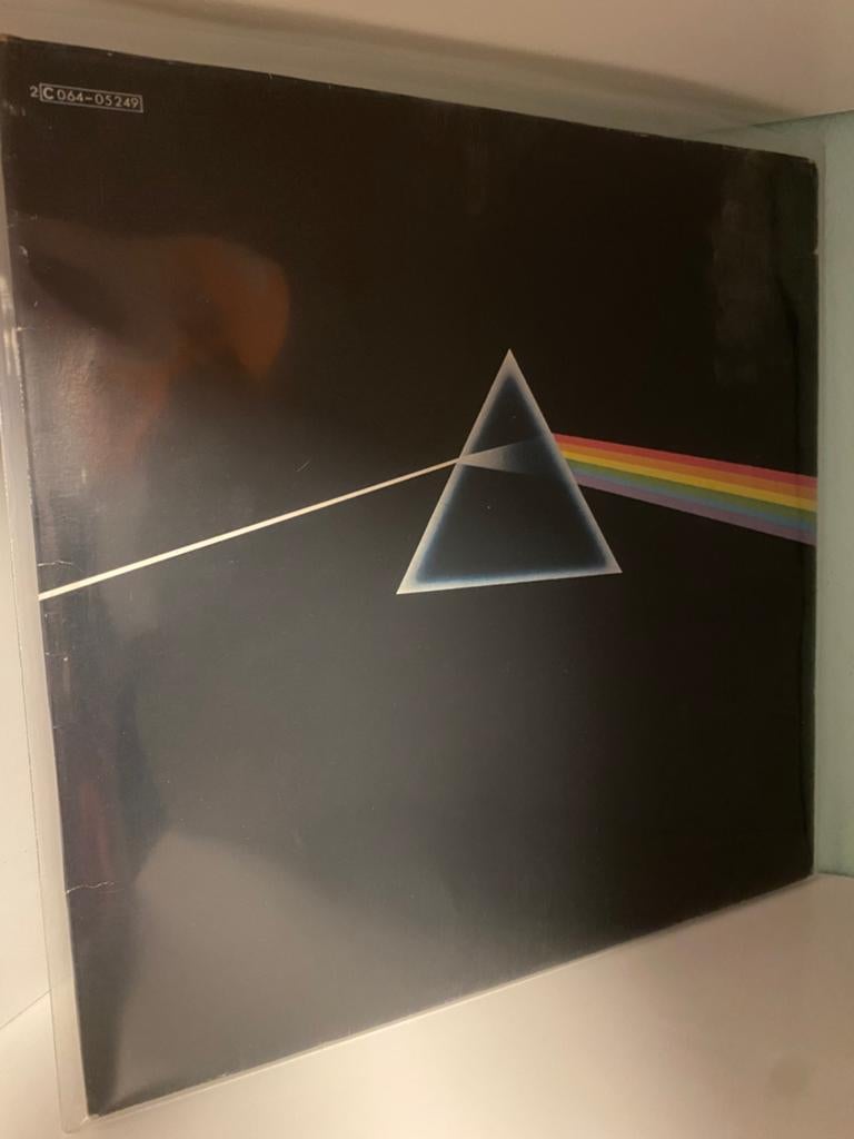 Pink Floyd – The Dark Side Of The Moon - France 1974/1975, Cd's en Dvd's, Verzenden, 1970 - 1979, Gebruikt