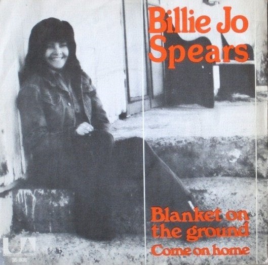 7" Billie Jo Spears – Blanket On The Ground, CD & DVD, Vinyles Singles, Enlèvement ou Envoi, 7 inch, Comme neuf, Country et Western