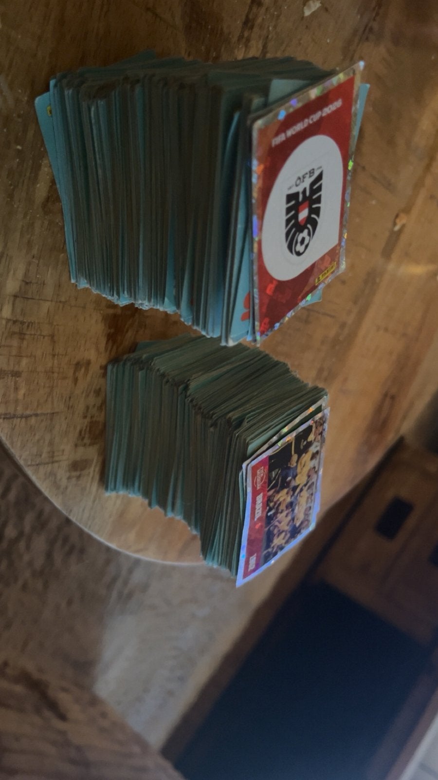Panini Voetbalkaarten 2026, Ophalen of Verzenden, Voorwerp of Figuurtje