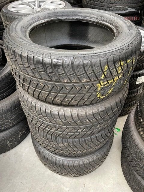 255-55-18 Michelin banden Winterbanden winter 6,5 mm, Autos : Pièces & Accessoires, Pneus et Jantes, Pneus hiver, -, Véhicule de tourisme