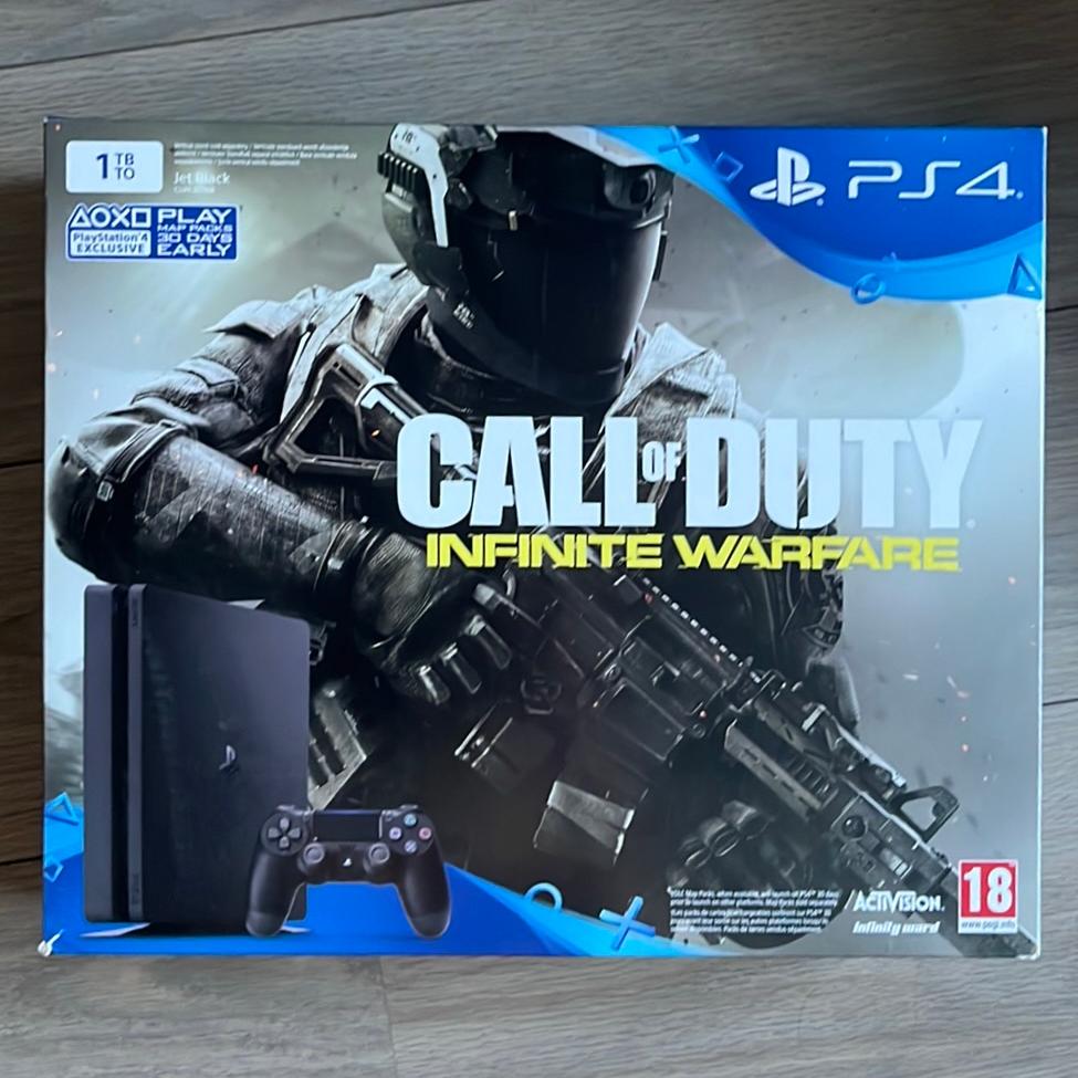 Sony PlayStation 4, Games en Spelcomputers, Ophalen, Zo goed als nieuw