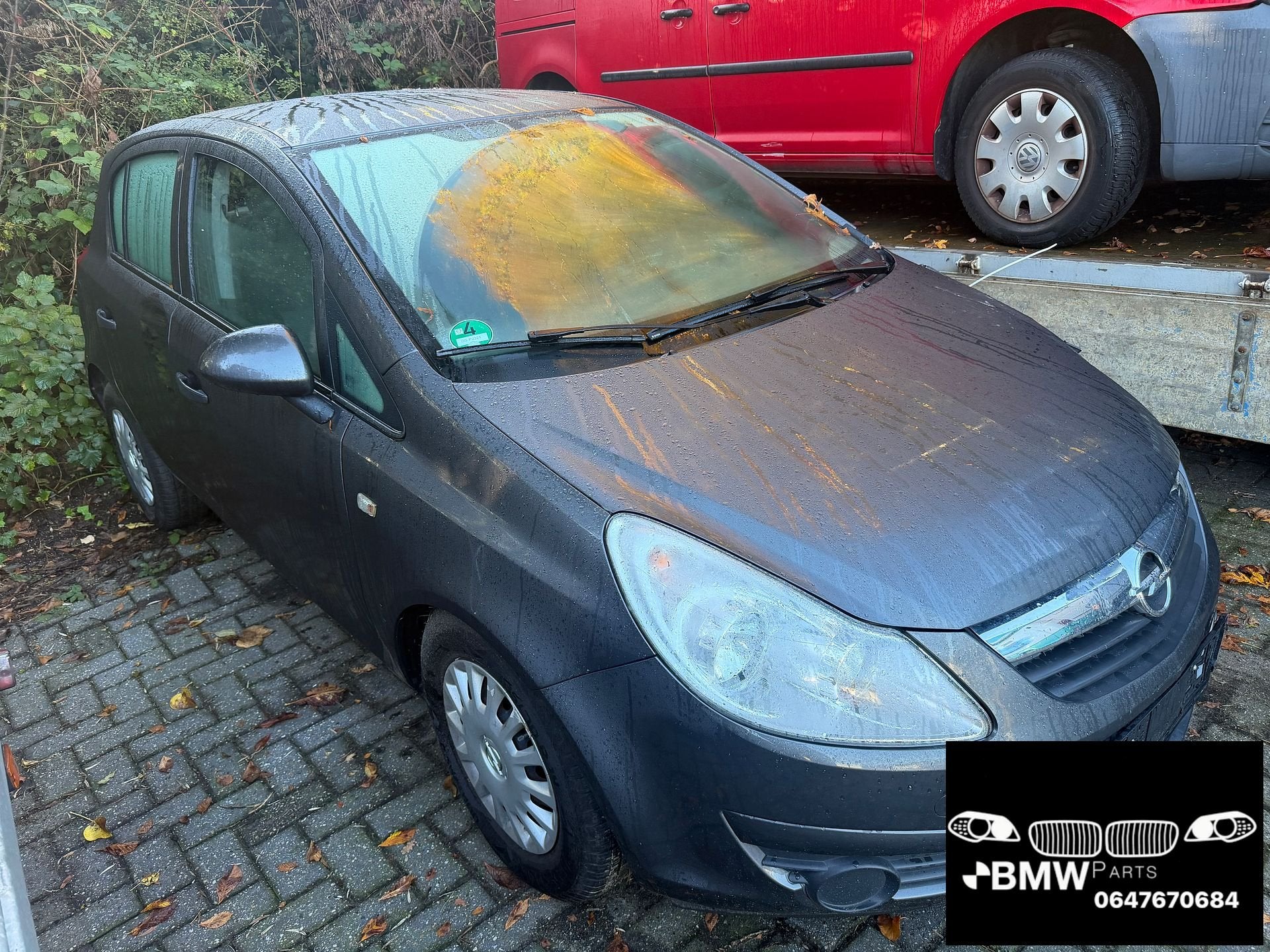 Alle onderdelen Opel Corsa D 5-deurs 1.2 12XEP Z177, -, Opel, Utilisé, -