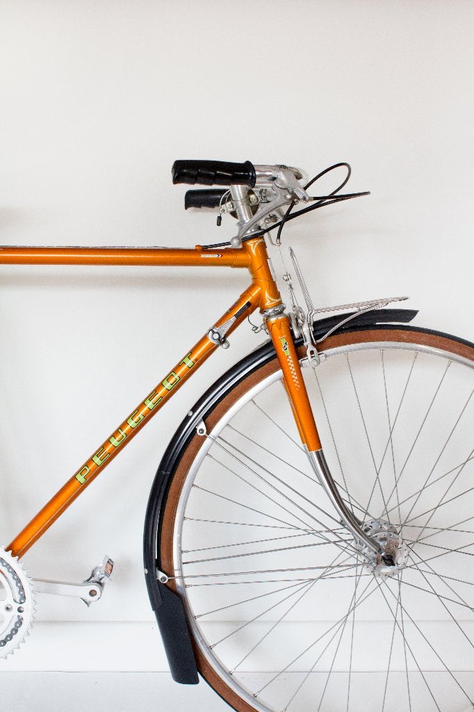 vélo de course PF60 mixte bronze, Vélos & Vélomoteurs, Autres marques, 10 à 15 vitesses, Frein sur jante, Aluminium
